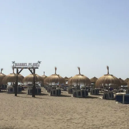Apartamento De Playa Reformado Rincón de la Victoria Buitenkant foto