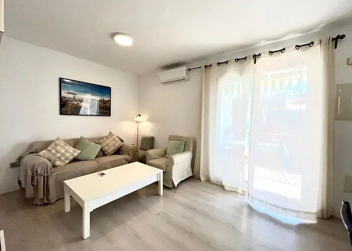 Apartamento De Playa Reformado